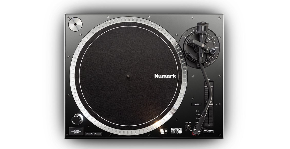 Numark выпустил новый виниловый проигрыватель Numark выпустил новый виниловый проигрыватель